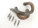 Husquvarna TE 250 H8 [2004] - Manifold Manifolds med fjedre-1