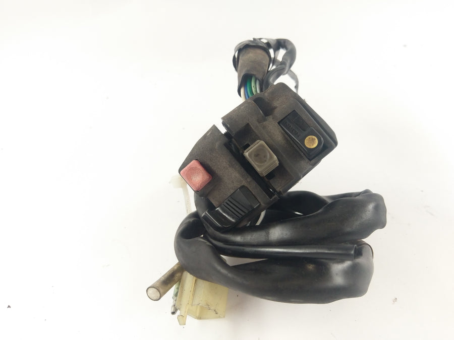 Honda Africa Twin XRV 650 RD03 [1989] - Styret switch til venstre