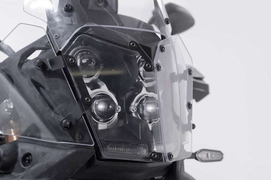 Yamaha XTZ 690 Tenere 700 World Raid [2022] - forlygtebeskyttelse - billede 5