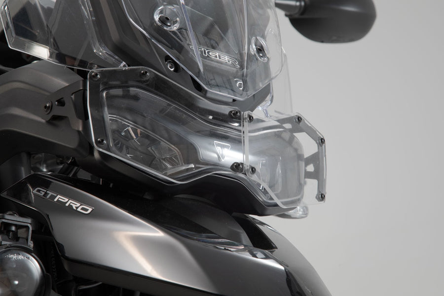 Triumph Tiger 900 Rally Pro [2025-2026] - Forlygtebeskytter - billede 3
