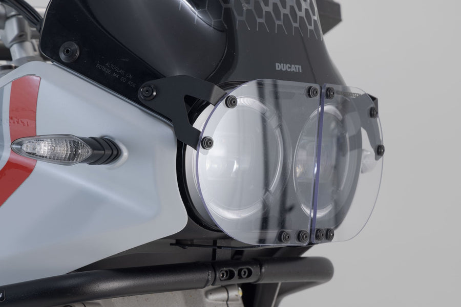 Ducati Desert X 950 [2022-2025] - forlygtebeskyttelse - billede 3