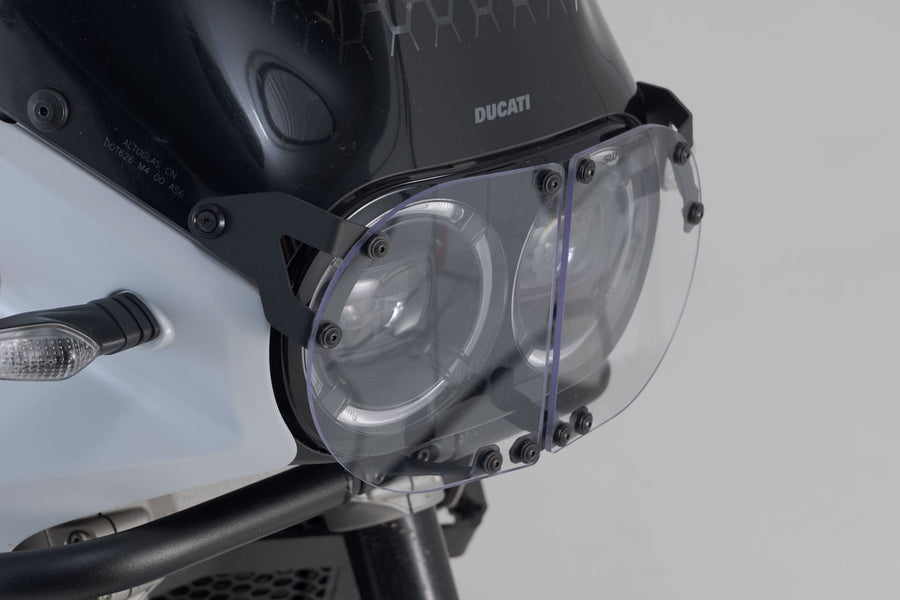 Ducati Desert X 950 [2022-2025] - forlygtebeskyttelse - billede 6