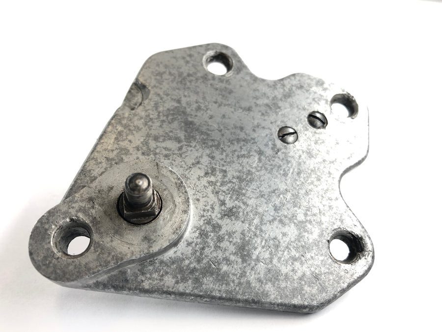 Moto Guzzi Guzzino 65 [Hispania Motoleggera] - Circuit Circuit Circuit