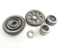 Yamaha DT 125 DE03 [2003] - Starter Freedom-1