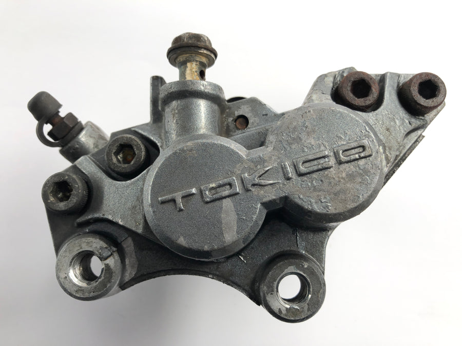 Kawasaki ZXR 400 ZX400L [1993] - Brake Caliper Brake Tongs foran til venstre