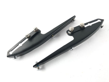 Yamaha XVS 650 Drag Star 4VR [1997] - Wind Shield Intake Fastening