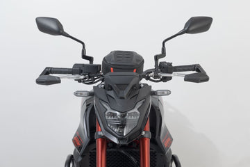 Honda CB 750 Hornet [2023-2024] - håndtagsbeskytter med vindafviser - billede 2