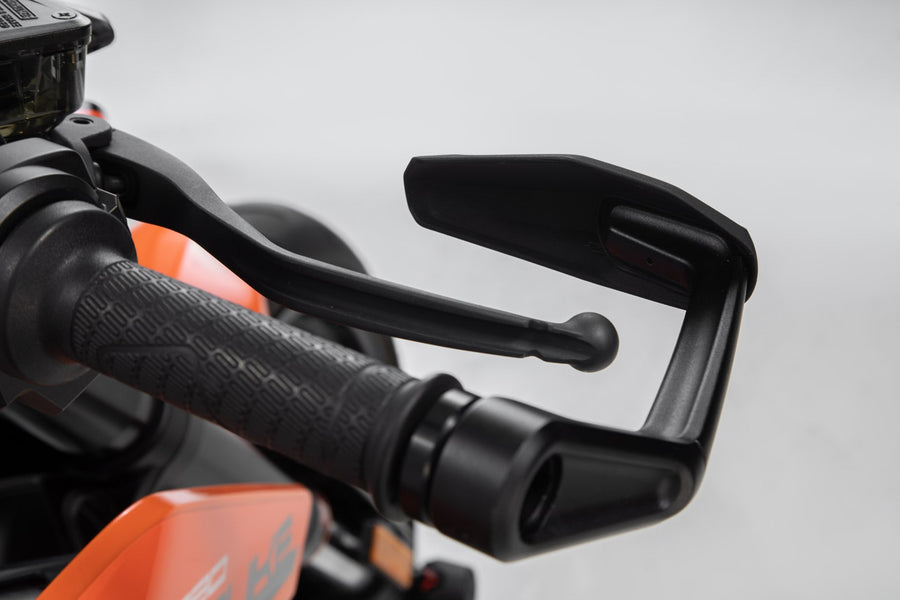 KTM 790 Duke [2022-2024] - håndtagsbeskytter med vindafviser - billede 7