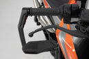 KTM 790 Duke [2022-2024] - håndtagsbeskytter med vindafviser - billede 8