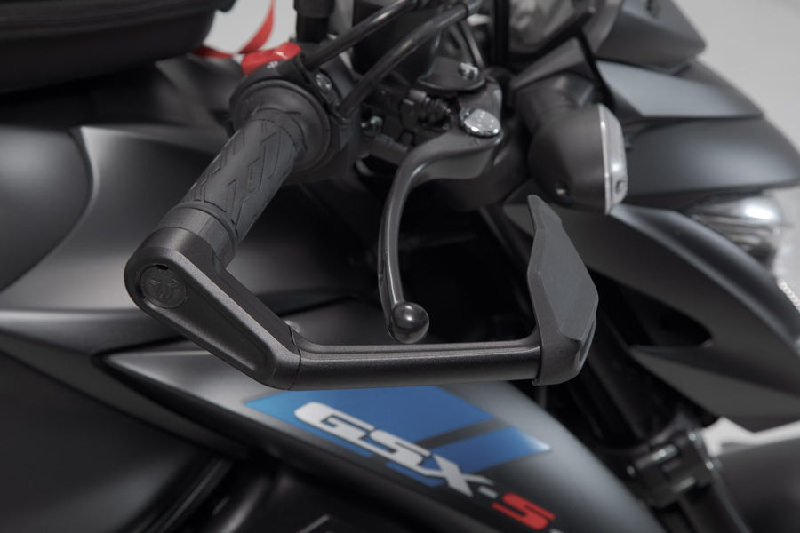 Suzuki GSX-S 750 [2020] - Hebelschützer mit Windabweiser – Bild 5