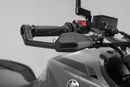 Yamaha MT 07 [2023-2024] - håndtagsbeskytter med vindafviser - billede 3