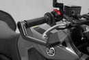 Yamaha MT-09 [2021] - håndtagsbeskytter med vindafviser - billede 4