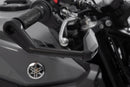 Yamaha MT 07 [2023-2024] - håndtagsbeskytter med vindafviser - billede 5