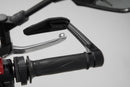 Yamaha MT 07 [2023-2024] - håndtagsbeskytter med vindafviser - billede 6