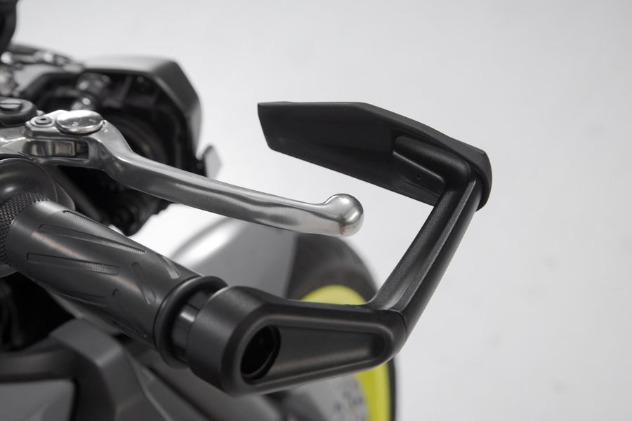 Yamaha MT 07 [2023-2024] - håndtagsbeskytter med vindafviser - billede 7