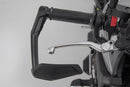 Yamaha MT 07 [2023-2024] - håndtagsbeskytter med vindafviser - billede 8