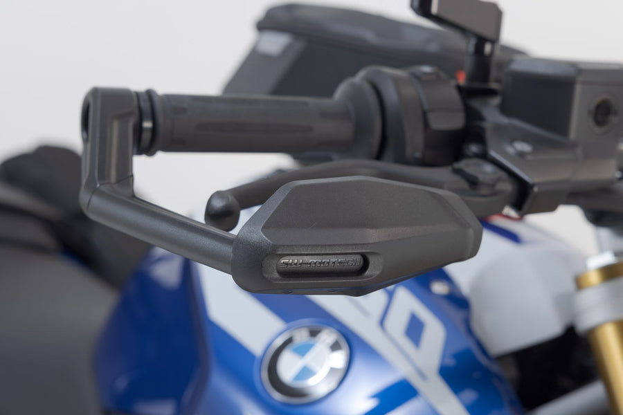 BMW R 1300 RS [2025-2026] - håndtagsbeskytter med vindafviser - billede 3