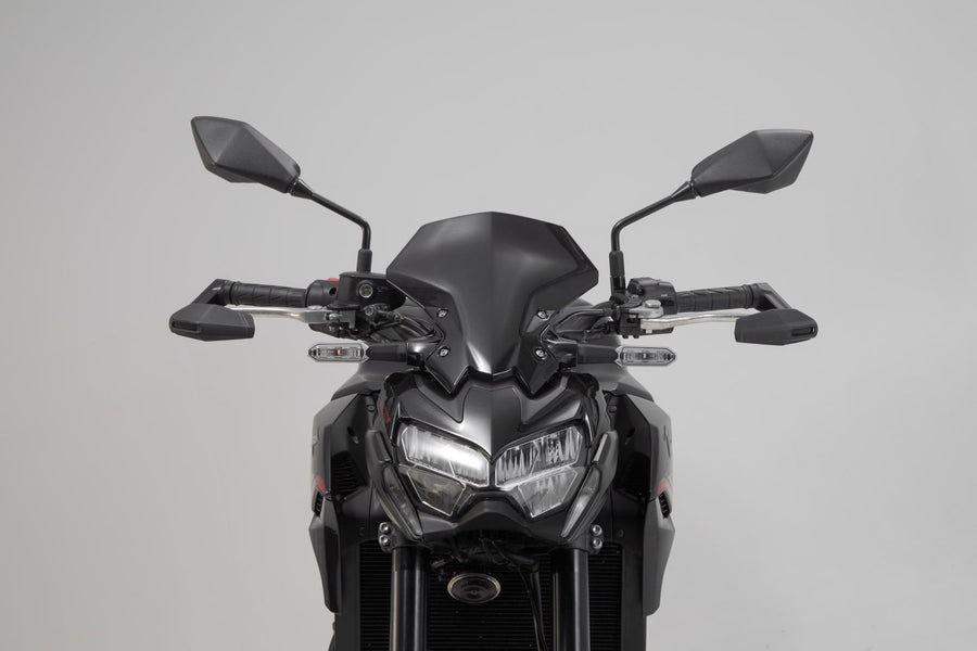 Kawasaki Z 400 [2025-2026] - Hebelschützer mit Windabweiser – Bild 2