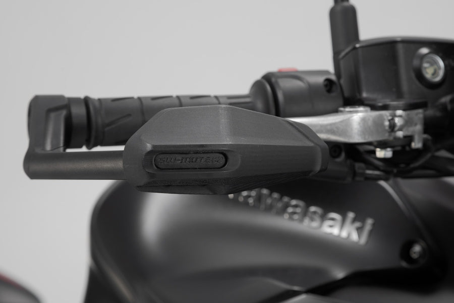 Kawasaki Z 400 [2025-2026] - Hebelschützer mit Windabweiser – Bild 3