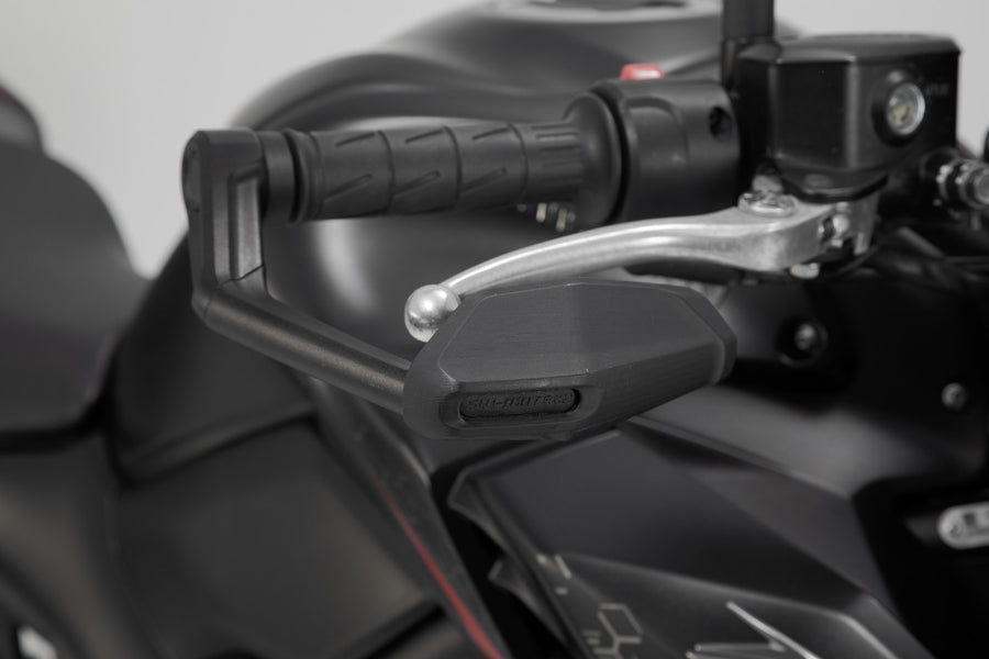 Kawasaki Z 400 [2024-2026] - håndtagsskærme med vindbeskyttelse - billede 3
