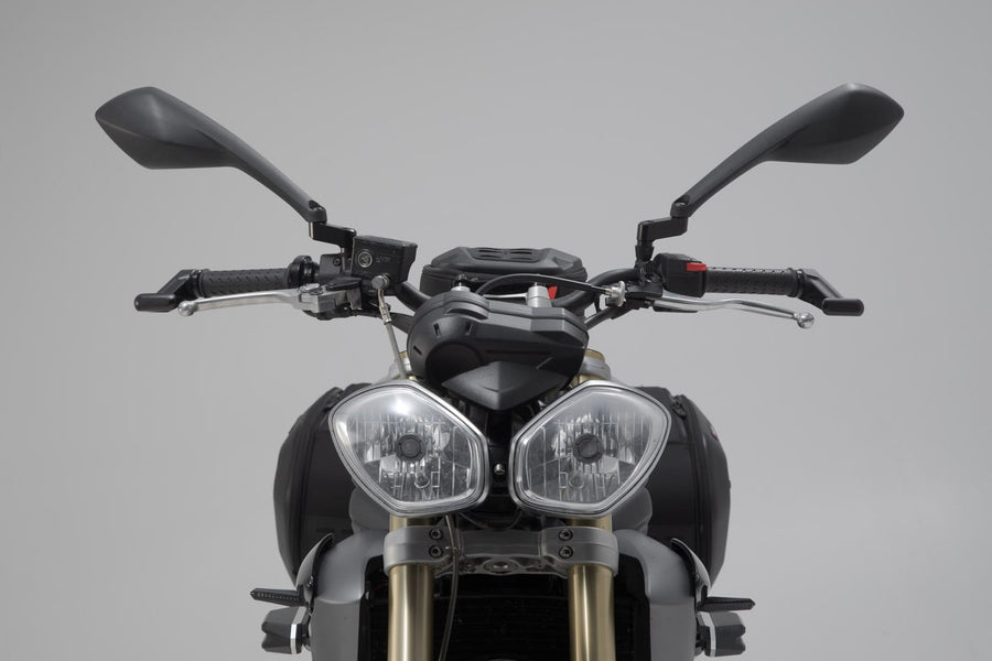 Triumph Street Triple 675 [2008-2015] - Håndtagsbeskyttelse - Billede 1