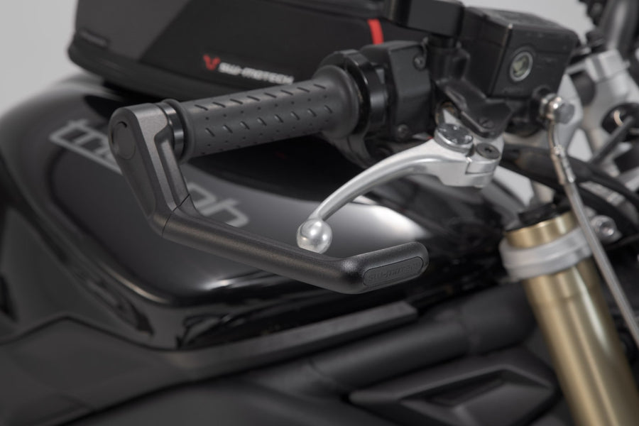 Triumph Street Triple 675 [2008-2015] - Håndtagsbeskyttere - billede 3