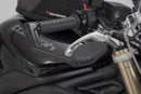 Triumph Street Triple 675 [2013-2015] - Håndtagsskærme med forrude - billede 3