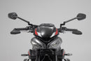 Triumph Street Triple 765 S [2018-2021] - Hebelschützer mit Windschutz – Bild 1