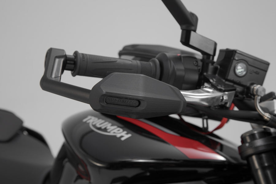Triumph Street Triple 765 R LRH Low [2020-2022] - håndtagsskærme med vindbeskyttelse - billede 2