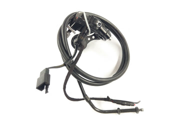 Triumph Speed ​​Triple T509 - Koblingsmontering med USB -forbindelse