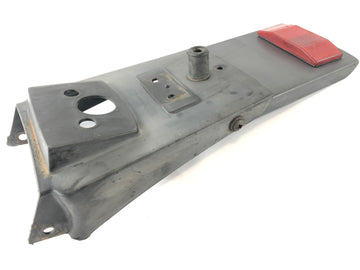 Suzuki DR 800 S SR42B [1991] - Licensplade Holder Splash Protection - 0
