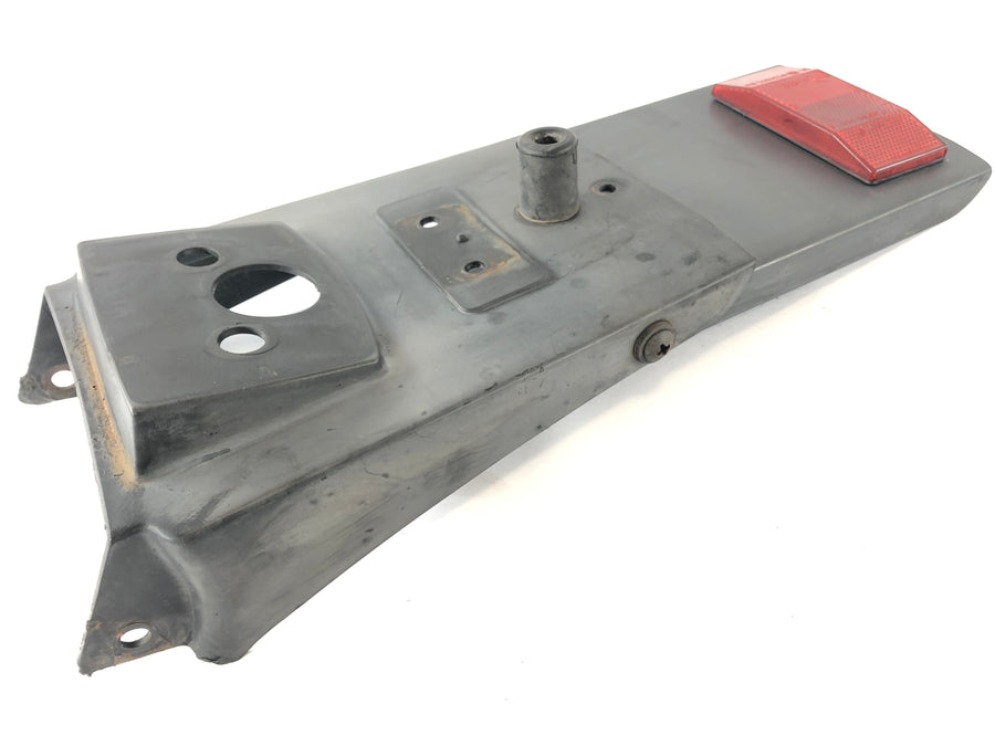 Suzuki DR 800 S SR42B [1991] - Licensplade Holder Splash Protection