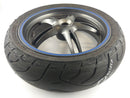 Triumph Speed ​​Triple 1050 515NJ [2006] - Baghjul Rad Rim-2
