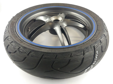Triumph Speed ​​Triple 1050 515NJ [2006] - Baghjul Rad Rim - 0