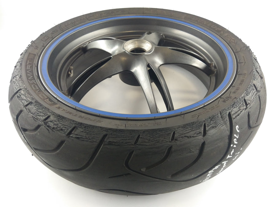 Triumph Speed ​​Triple 1050 515NJ [2006] - Baghjul Rad Rim
