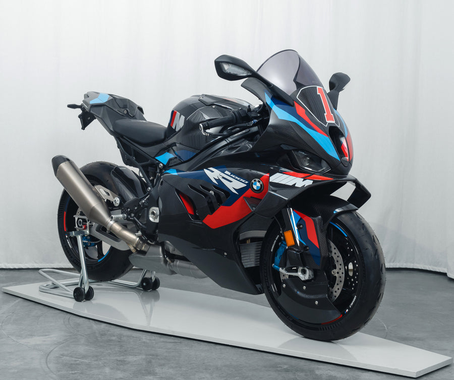 BMW M 1000 RR [2023-2024] -Original Shape Disc "OM"