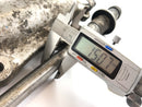 Suzuki T 500 [GT 500] - Fork Telegabel med akse-5