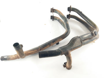 Triumph Trophy 1200 T300E [1996] - Manifold udstødningsmanifoldsæt - 0