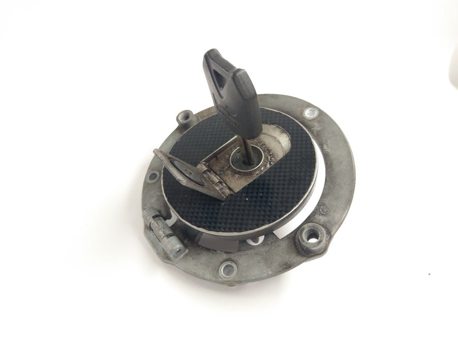 Kawasaki ZX -12R ZXT20A [2004] - Castle Set med Fork Bridge ovenfor