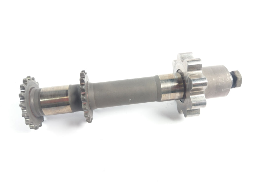 BMW R 1100 R 259 [1996] - Drive Control Chain Oil Pump