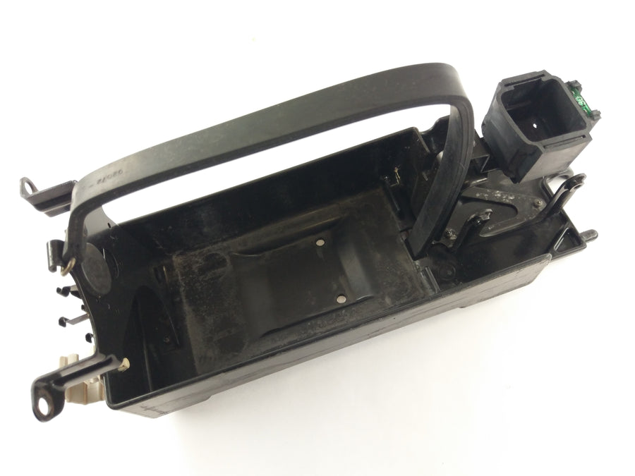 Kawasaki ZX -12R ZXT20A [2004] - Batteri Tag
