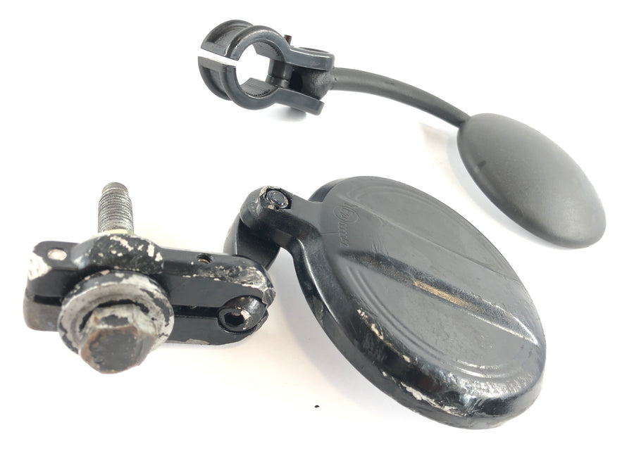 Aprilia SX KX1 125 [2020] - Styret End Mirror Mirror Set par