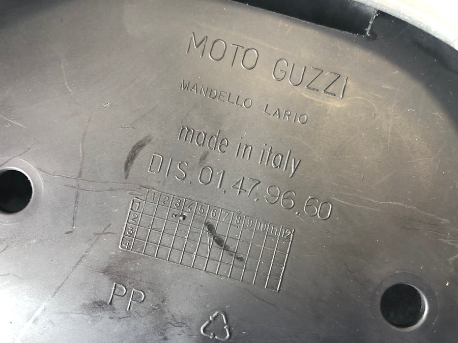 Moto Guzzi v11 Tenni [2001] - Bagbeklædning