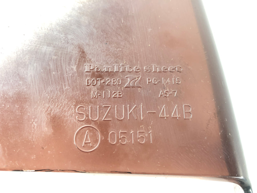 Suzuki Dr 800 S SR42B [1991] - Wind Shield Cadding Disk
