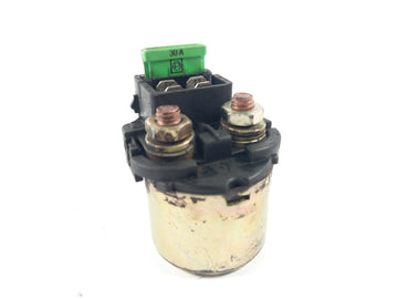 Honda NTV 650 RC33 - Starter magnetisk switch - 0