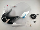 MBK Tryptik 125 (14-17) og Yamaha Tricity 125 155 (14-24) forrude gennemsigtig, 690 mm høj, 630 mm-1