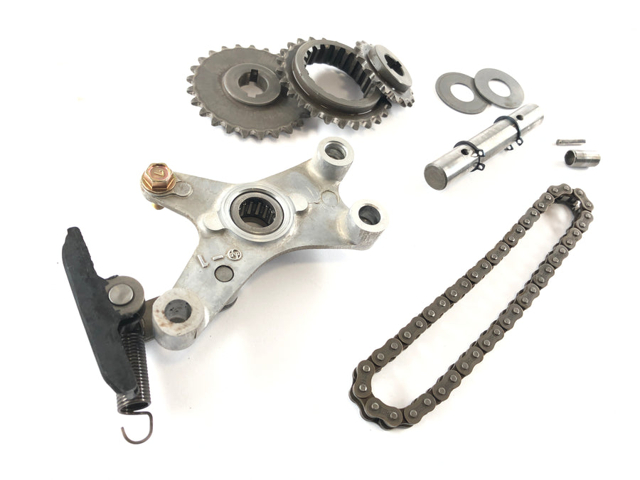 Kawasaki VN 1500 A VNAA [Alle byggeår] - Drive Oil Pump