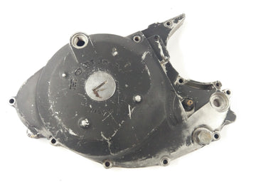 Honda XL 500 S PD01 [1982] - [1997] - Motorlåglysmaskiner Cover Black - 0