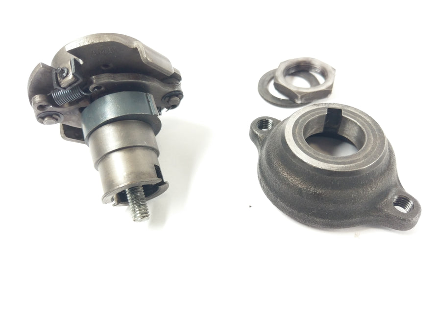 Honda CX 500 E PC06 [1982] - Centrifugal Agent Ignition Agent
