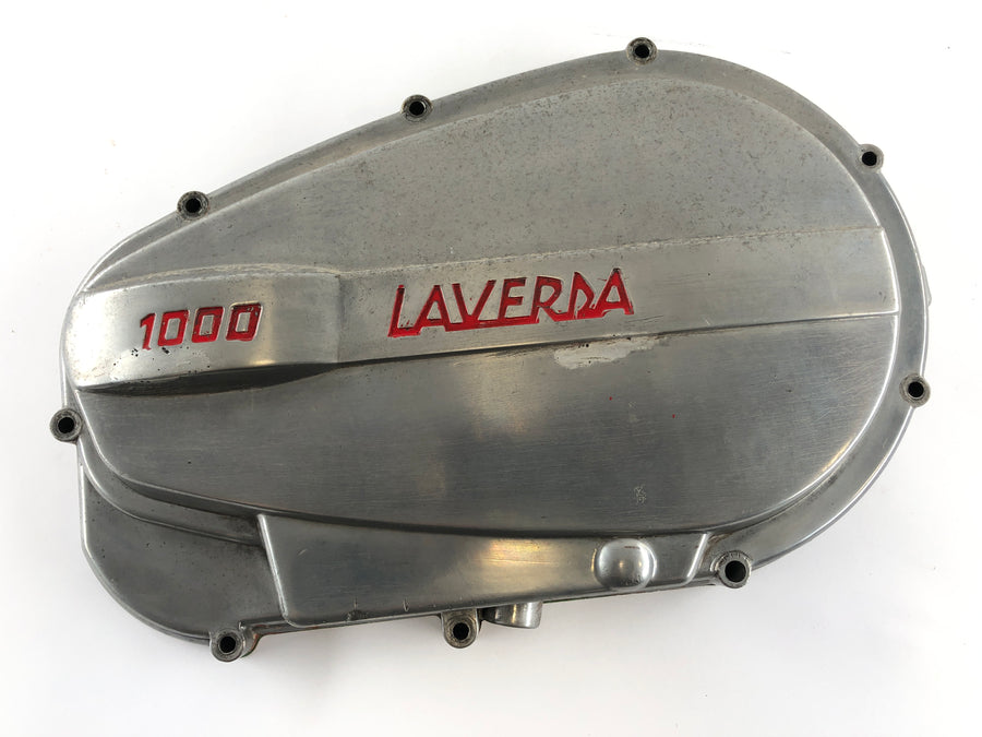 Laverda 1000/1 [1973] - Motorlåg